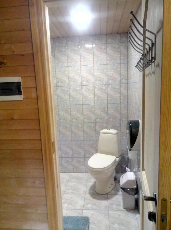Guest House Pitagi Košrags Eksteriør billede