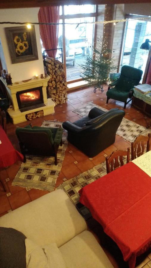 Guest House Pitagi Košrags Eksteriør billede