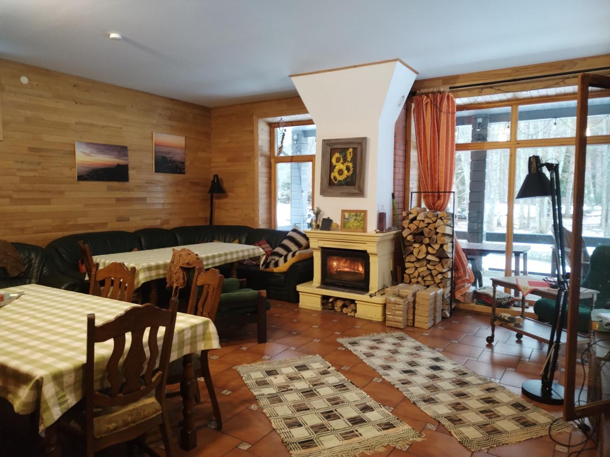 Guest House Pitagi Košrags Eksteriør billede