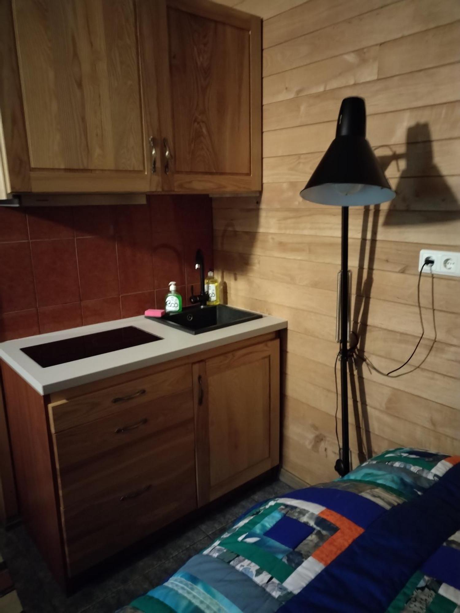 Guest House Pitagi Košrags Eksteriør billede
