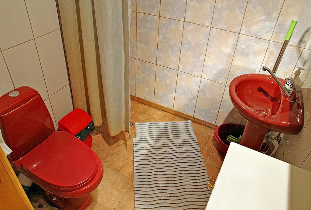 Guest House Pitagi Košrags Eksteriør billede