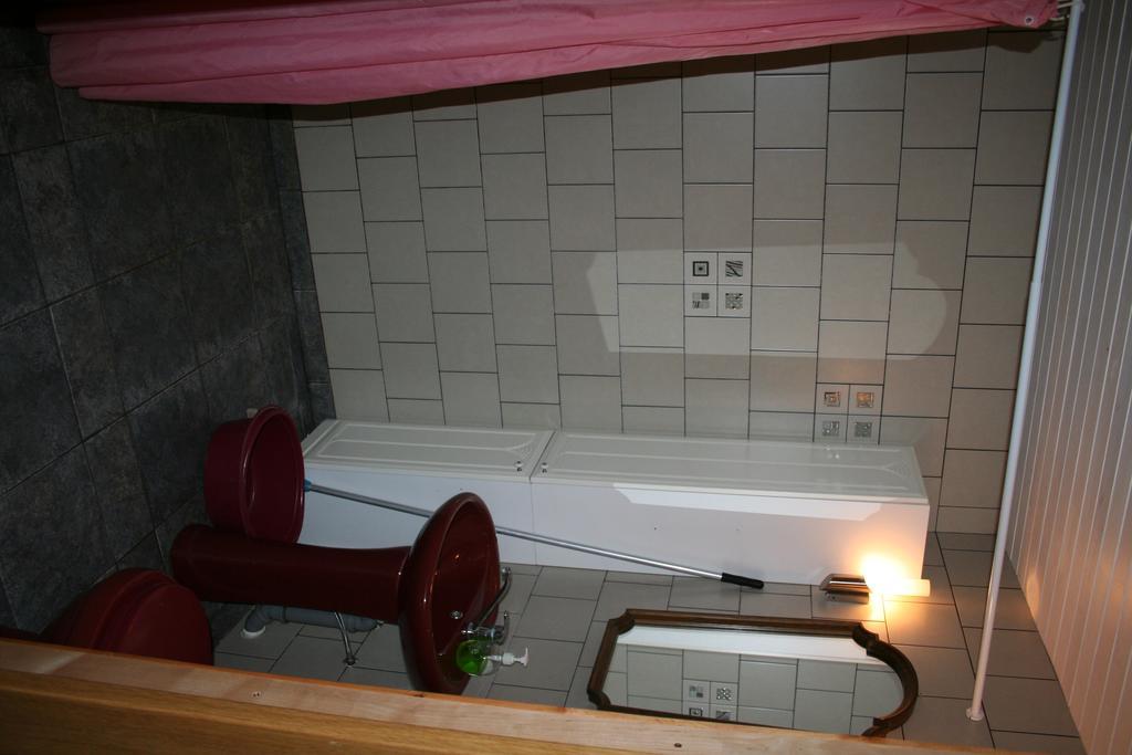 Guest House Pitagi Košrags Eksteriør billede