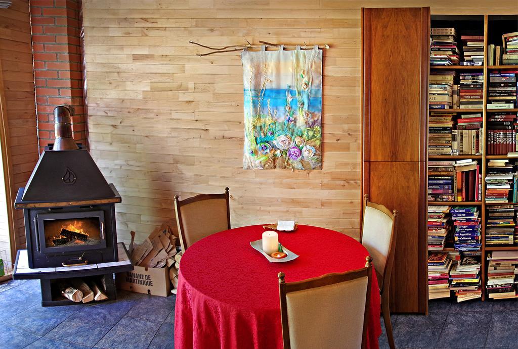 Guest House Pitagi Košrags Eksteriør billede