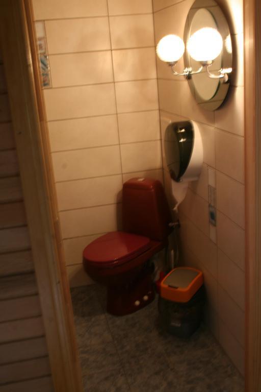 Guest House Pitagi Košrags Eksteriør billede